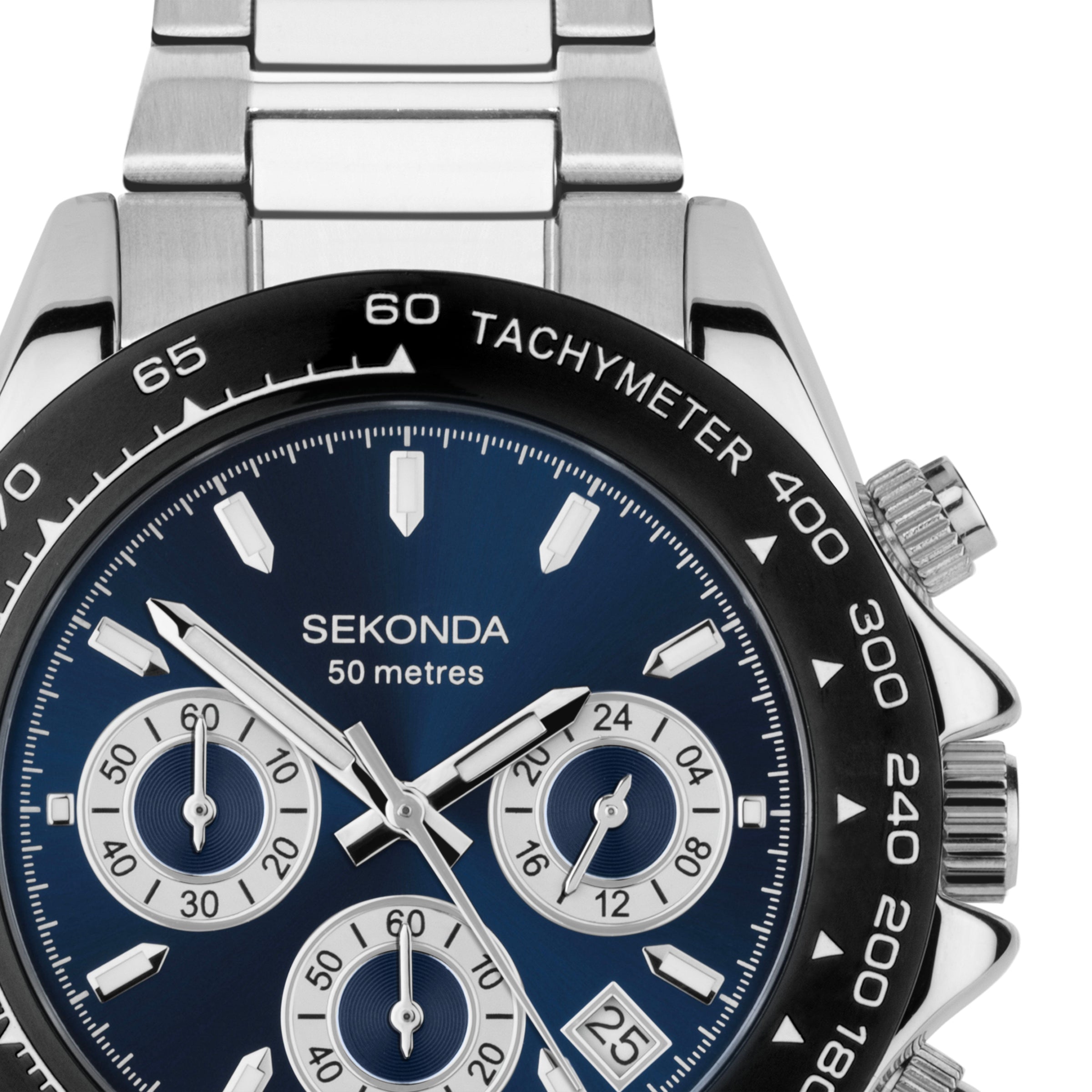 Sekonda Circuit Blue Watch - SK30200 Watches Sekonda 