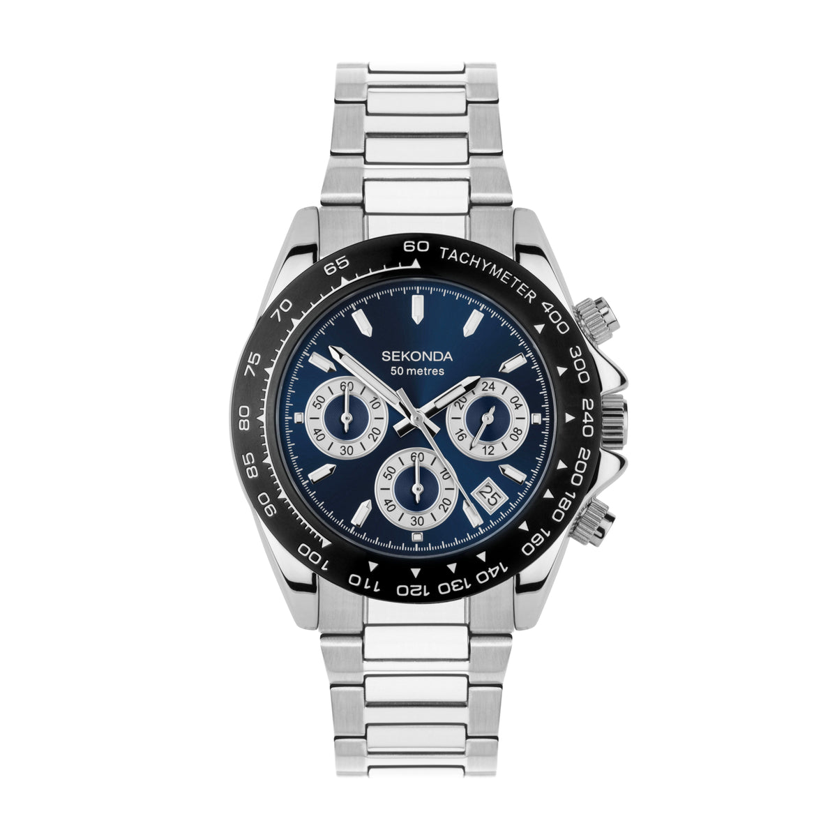 Sekonda Circuit Blue Watch - SK30200 Watches Sekonda 
