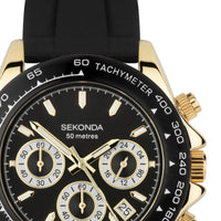 Sekonda Circuit Black Watch - SK30202 Watches Sekonda 