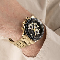 Sekonda Circuit Black Watch - SK30203 Watches Sekonda 