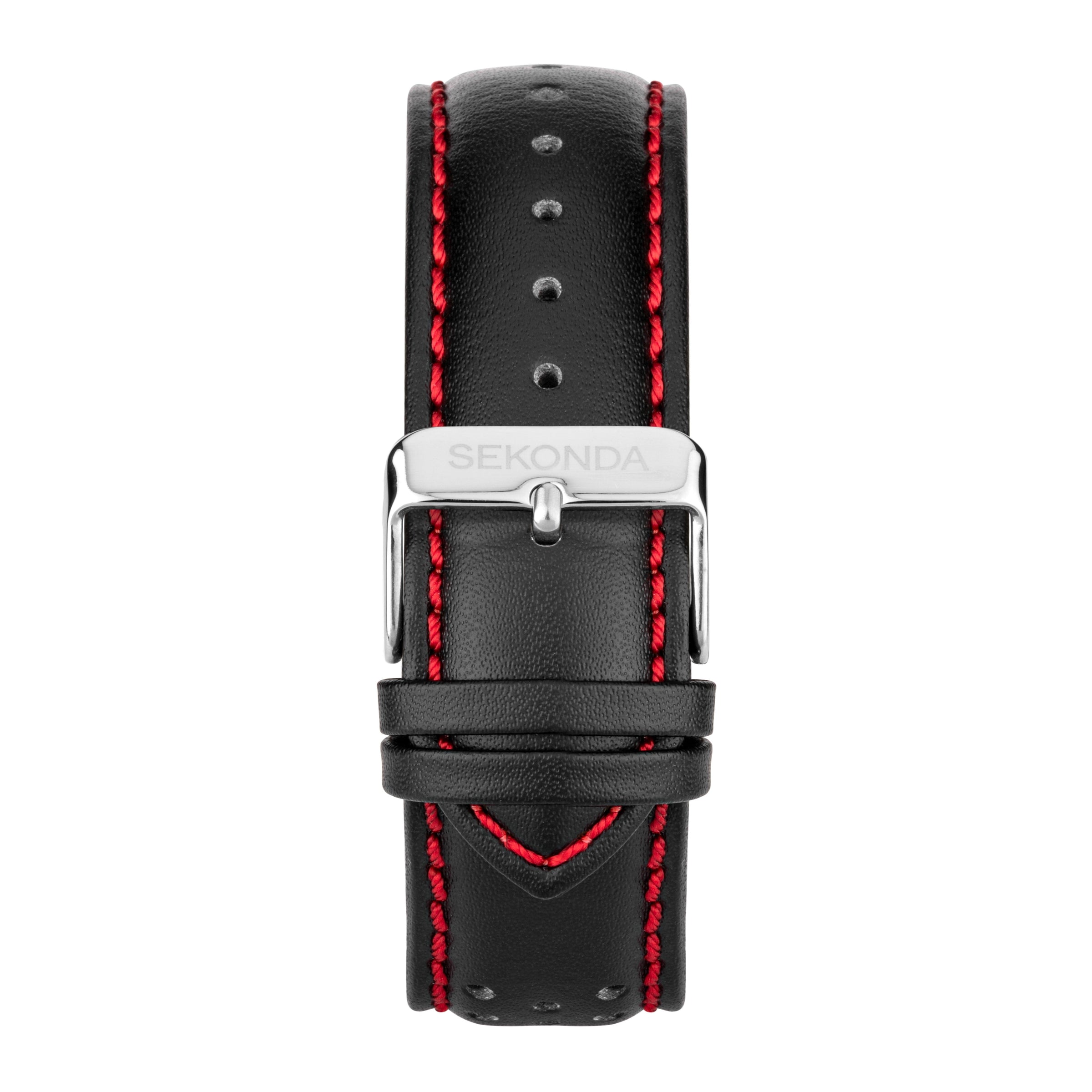 Sekonda Midnight Black Watch - SK30206 Watches Sekonda 