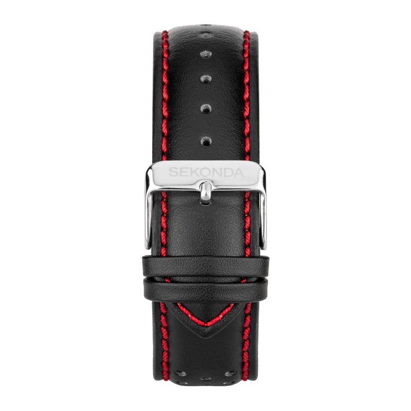 Sekonda Midnight Black Watch - SK30206 Watches Sekonda 
