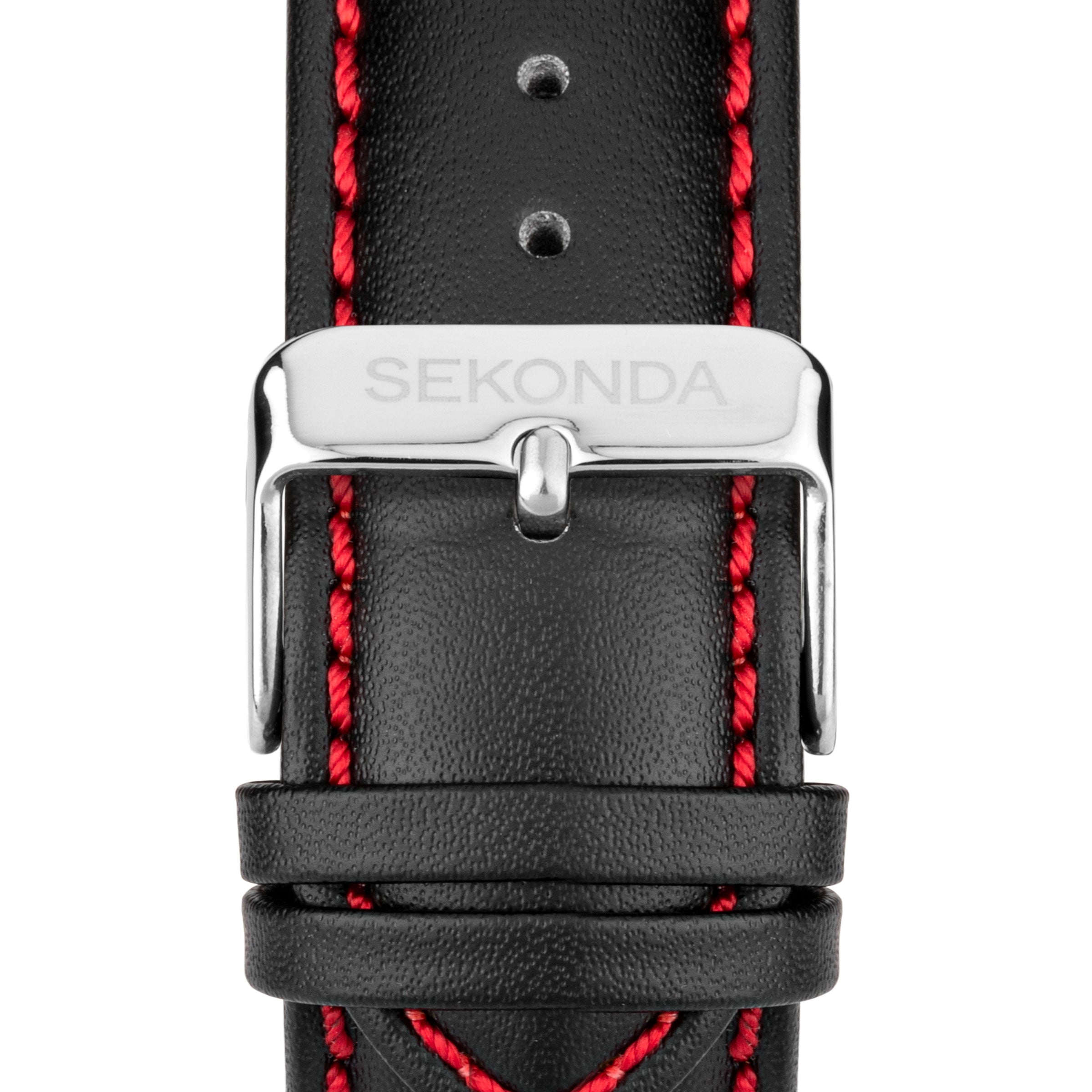 Sekonda Midnight Black Watch - SK30206 Watches Sekonda 
