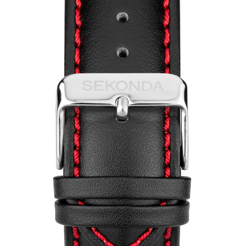 Sekonda Midnight Black Watch - SK30206 Watches Sekonda 