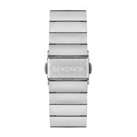 Sekonda Smart Motion+ LCD Silver Watch - SK30221 Watches Sekonda 