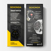 Sekonda Smart Active+ LCD Black Watch - SK30226 Watches Sekonda 