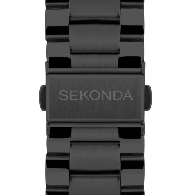 Sekonda Smart Active+ LCD Black Watch - SK30226 Watches Sekonda 