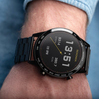 Sekonda Smart Active+ LCD Black Watch - SK30226 Watches Sekonda 