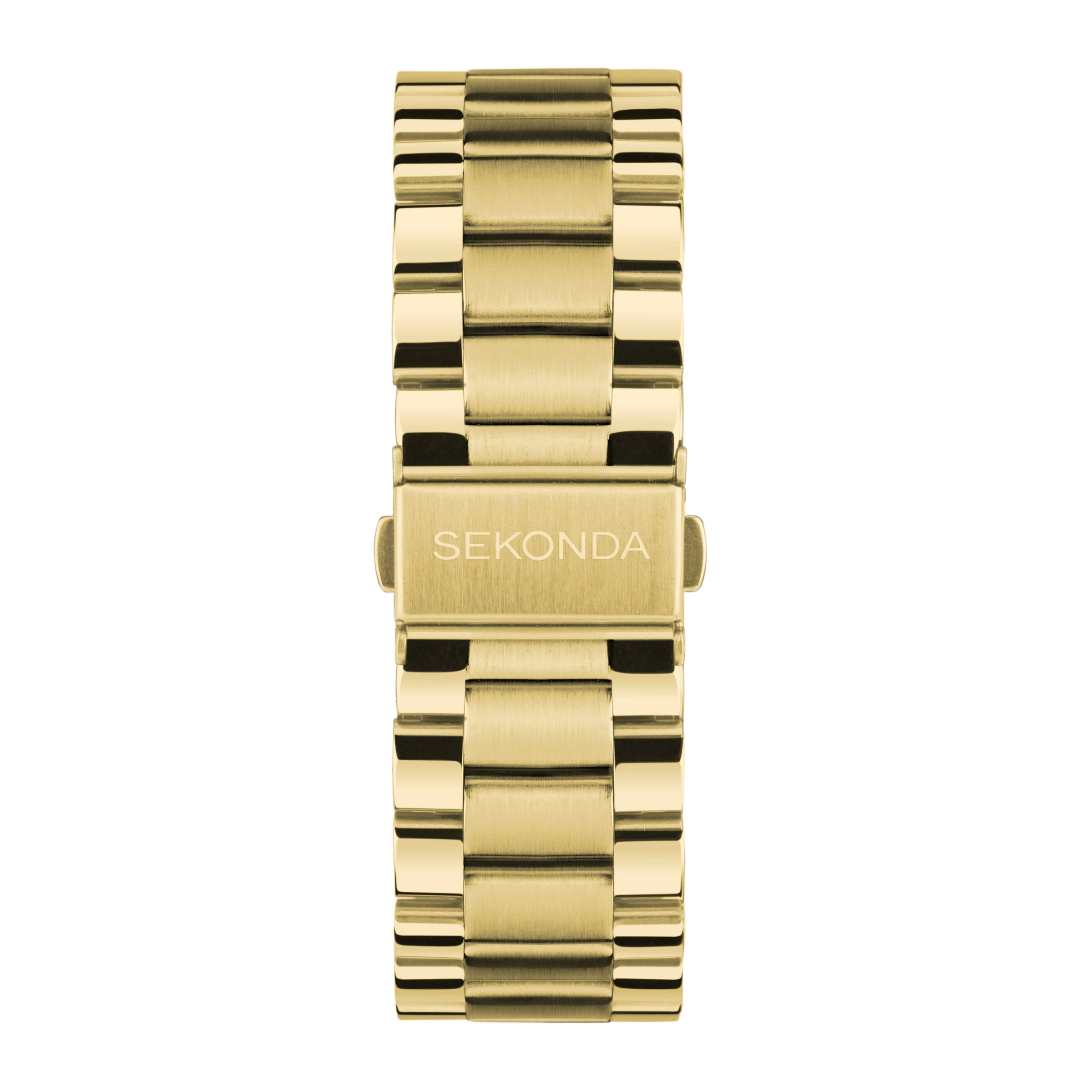 Sekonda Smart Active+ LCD Gold Watch - SK30227 Watches Sekonda 