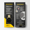 Sekonda Smart Active+ LCD Gold Watch - SK30227 Watches Sekonda 