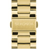Sekonda Smart Active+ LCD Gold Watch - SK30227 Watches Sekonda 