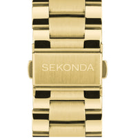 Sekonda Smart Active+ LCD Gold Watch - SK30227 Watches Sekonda 
