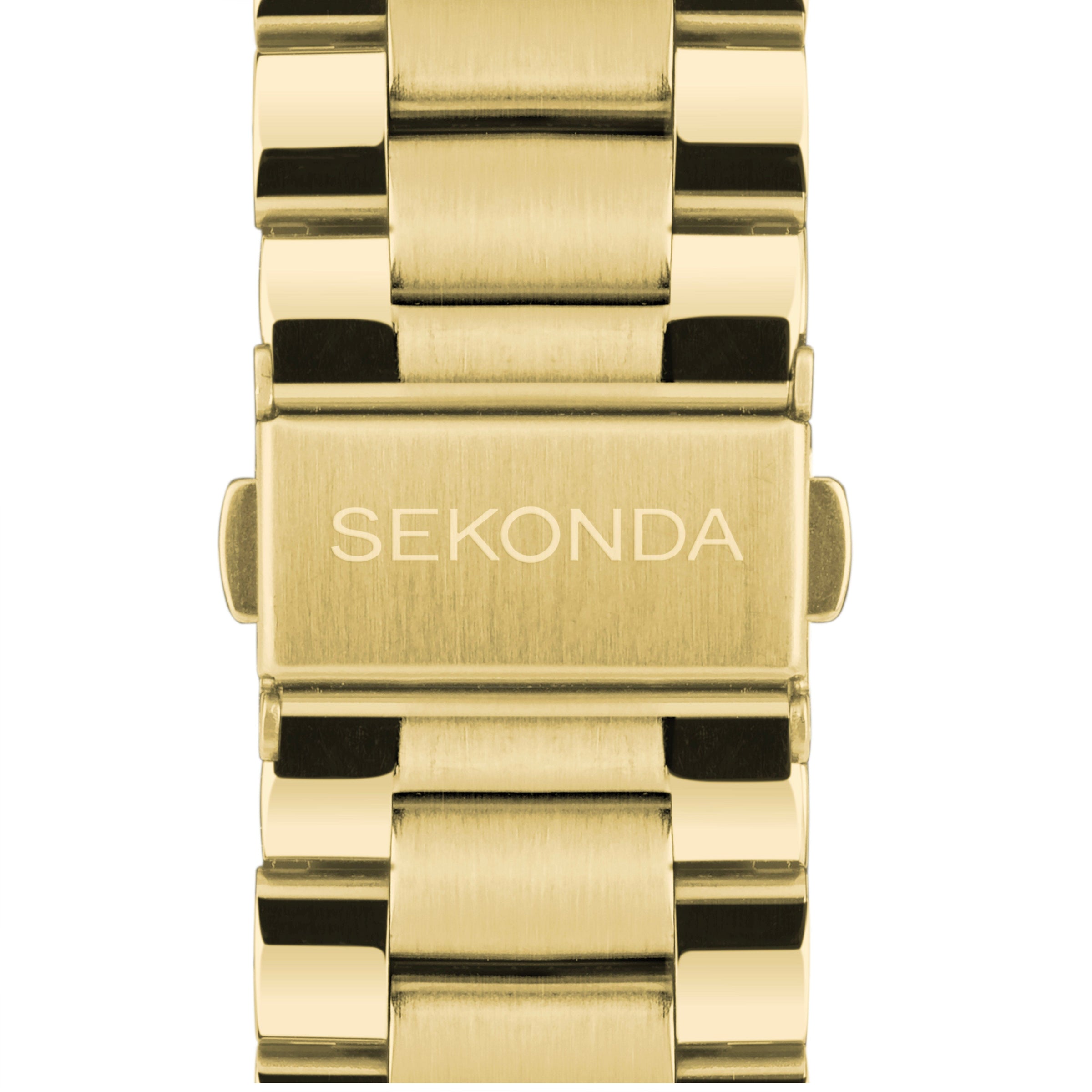 Sekonda Smart Active+ LCD Gold Watch - SK30227 Watches Sekonda 