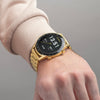 Sekonda Smart Active+ LCD Gold Watch - SK30227 Watches Sekonda 