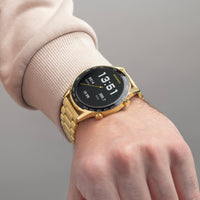 Sekonda Smart Active+ LCD Gold Watch - SK30227 Watches Sekonda 
