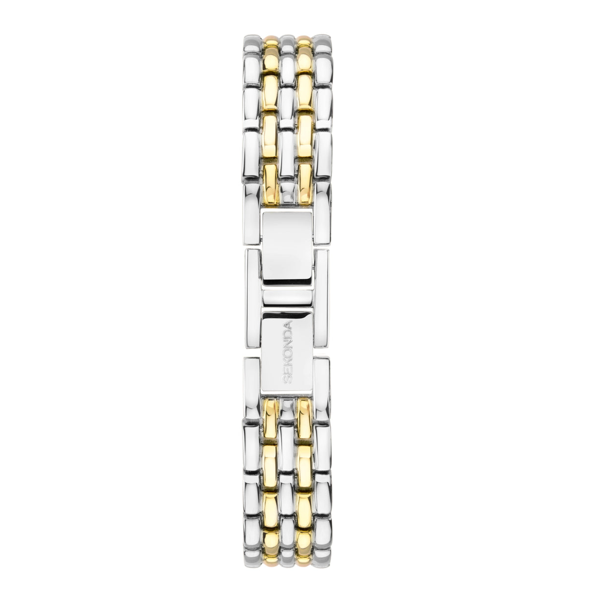 Sekonda Monica Silver & Gold Watch - SK40125 Watches Sekonda 