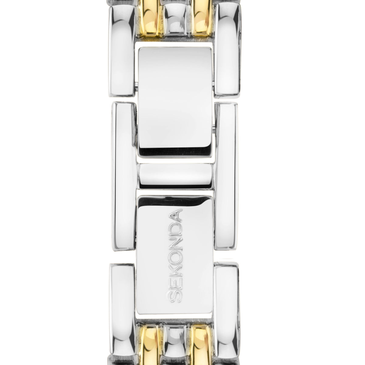 Sekonda Monica Silver & Gold Watch - SK40125 Watches Sekonda 