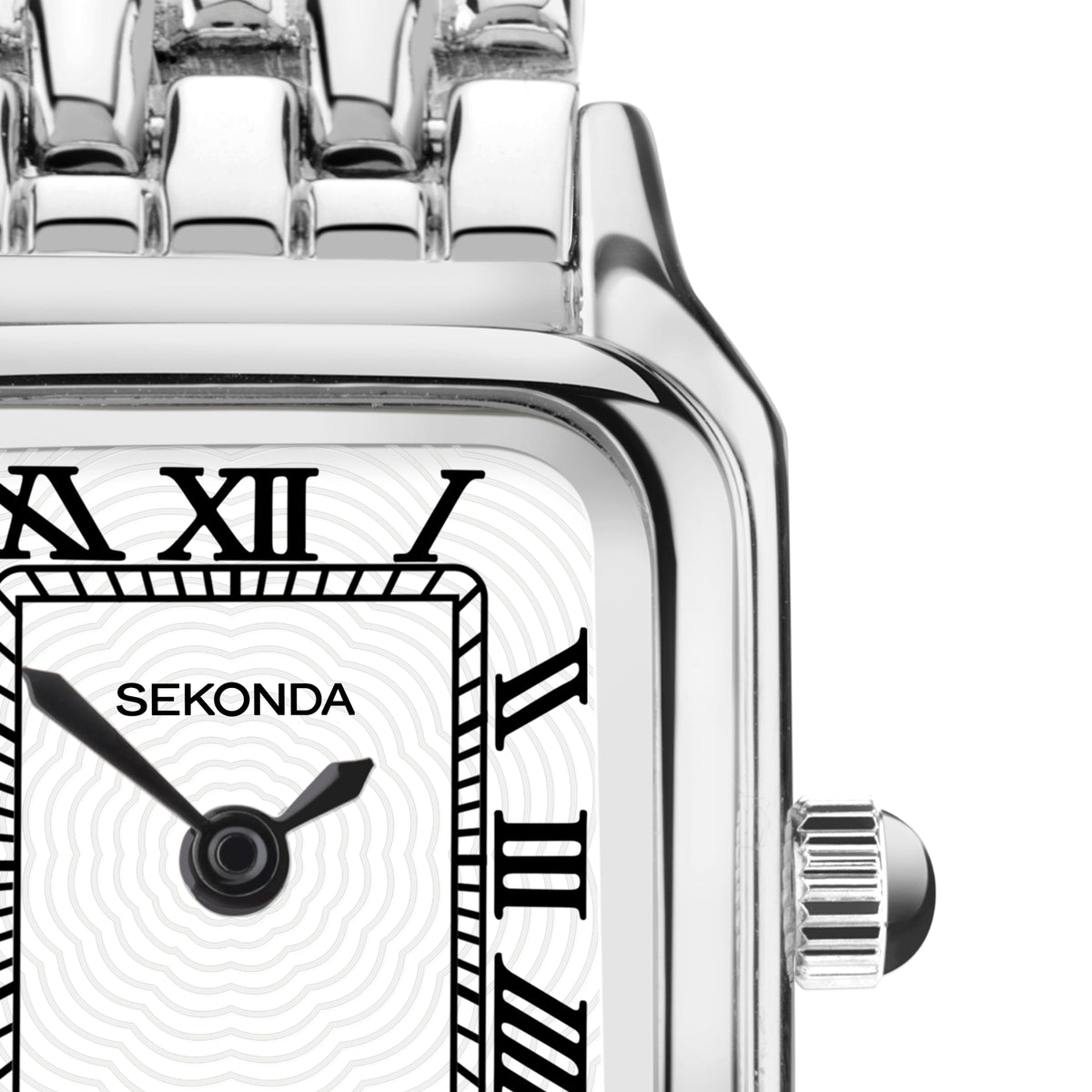 Sekonda Monica Silver Watch - SK40143 Watches Sekonda 