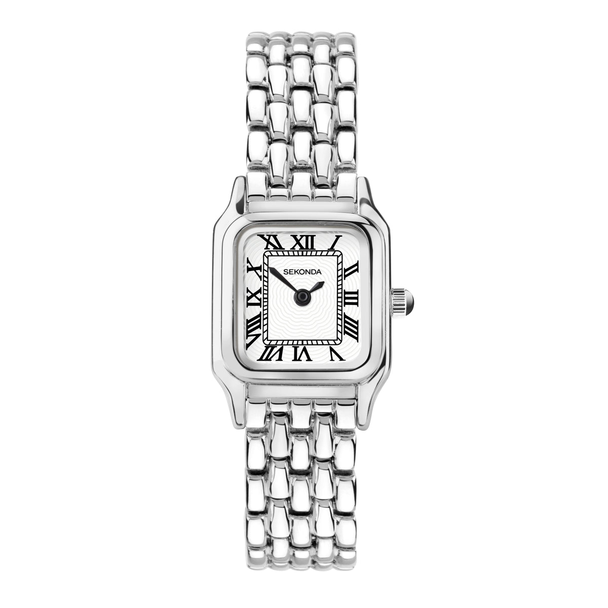Sekonda Monica Silver Watch - SK40143 Watches Sekonda 