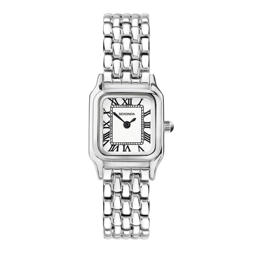 Sekonda Monica Silver Watch - SK40143 Watches Sekonda 