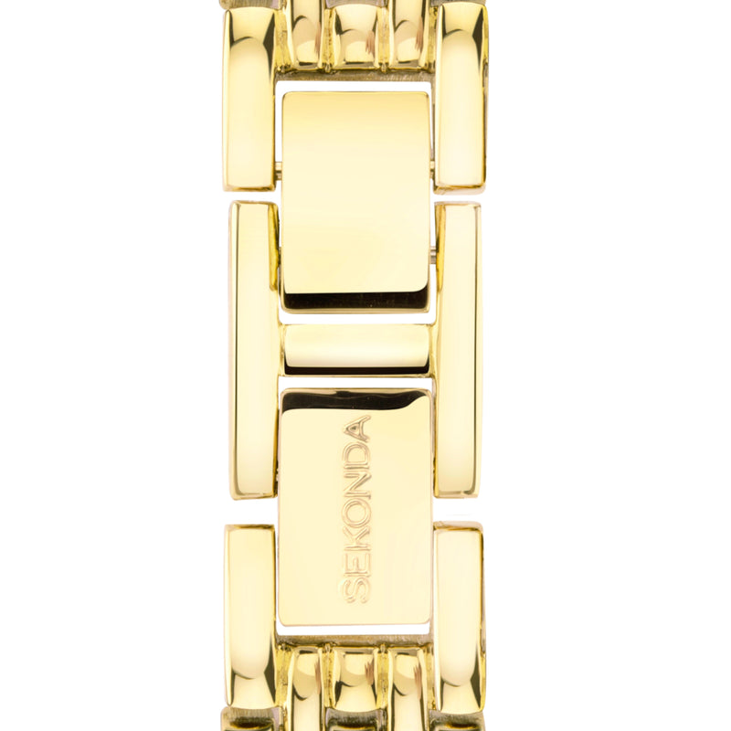 Sekonda Monica Gold Watch - SK40144 Watches Sekonda 