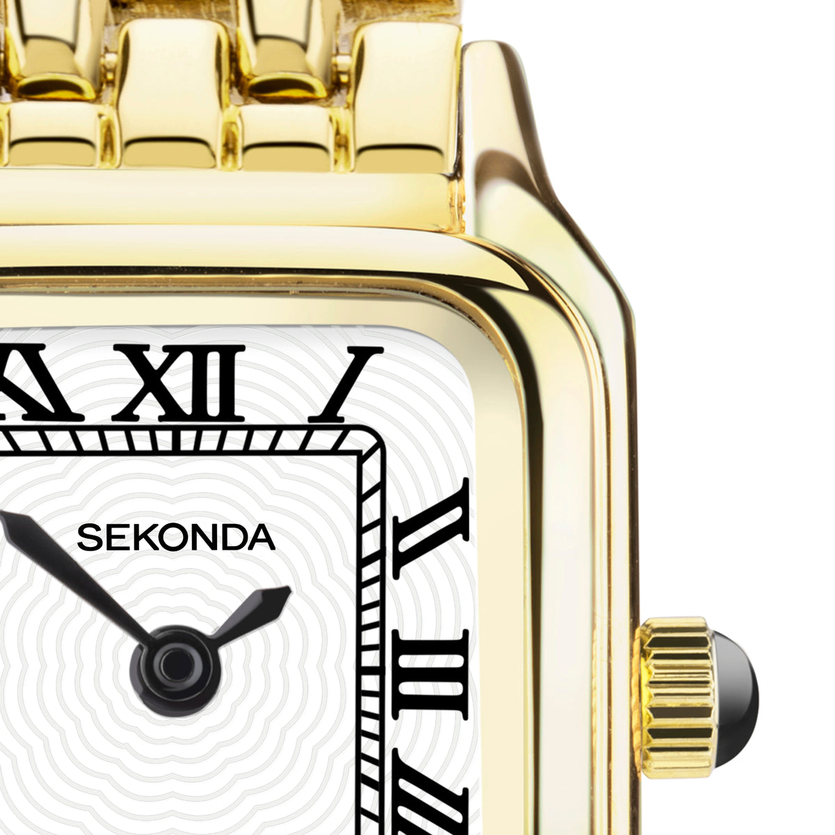 Sekonda Monica Gold Watch - SK40144 Watches Sekonda 