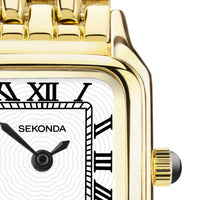 Sekonda Monica Gold Watch - SK40144 Watches Sekonda 