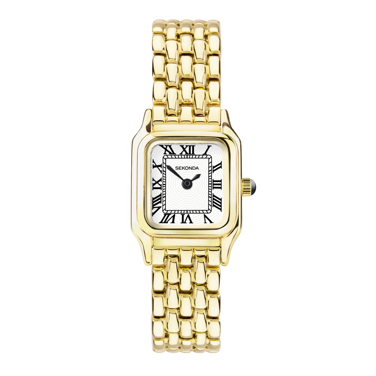 Sekonda Monica Gold Watch - SK40144 Watches Sekonda 