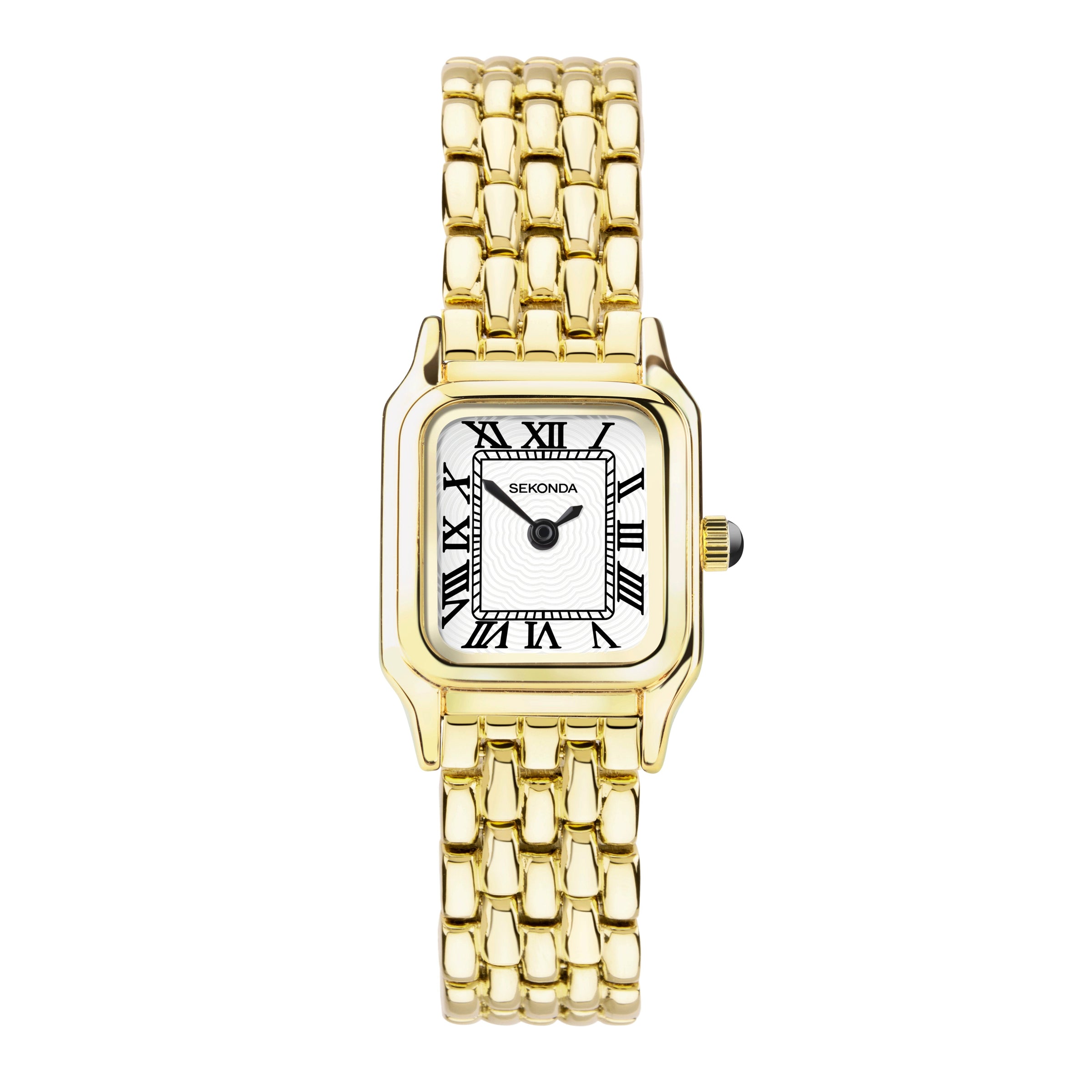 Sekonda Monica Gold Watch - SK40144 Watches Sekonda 