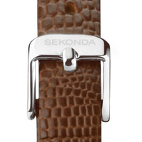 Sekonda Monica Brown Watch - SK40294 Watches Sekonda 