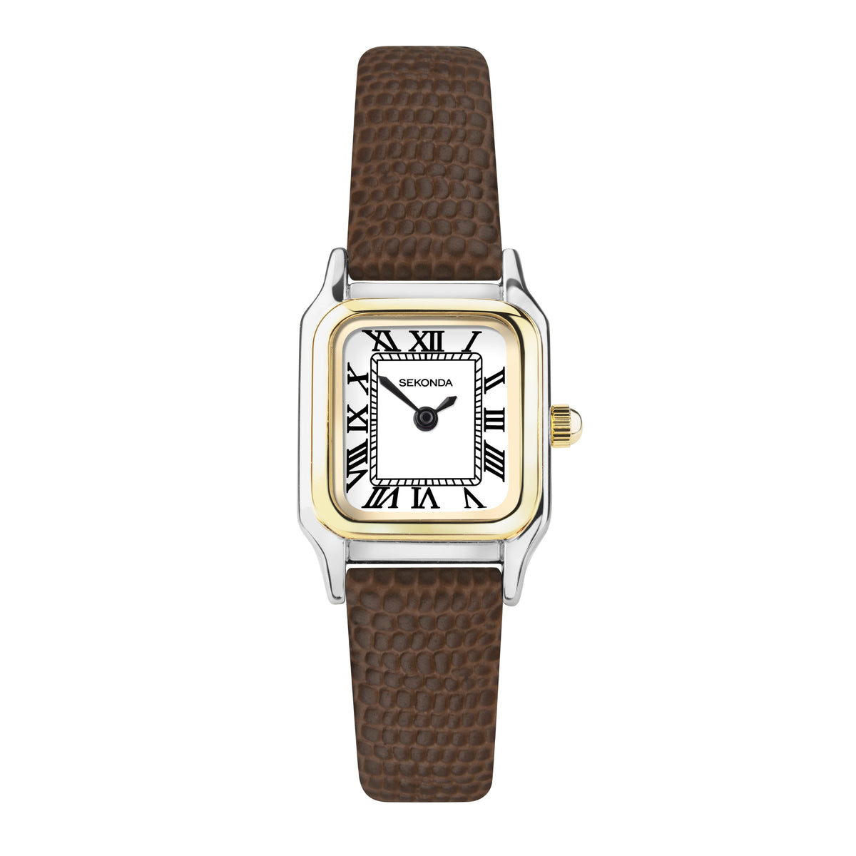 Sekonda Monica Brown Watch - SK40294 Watches Sekonda 
