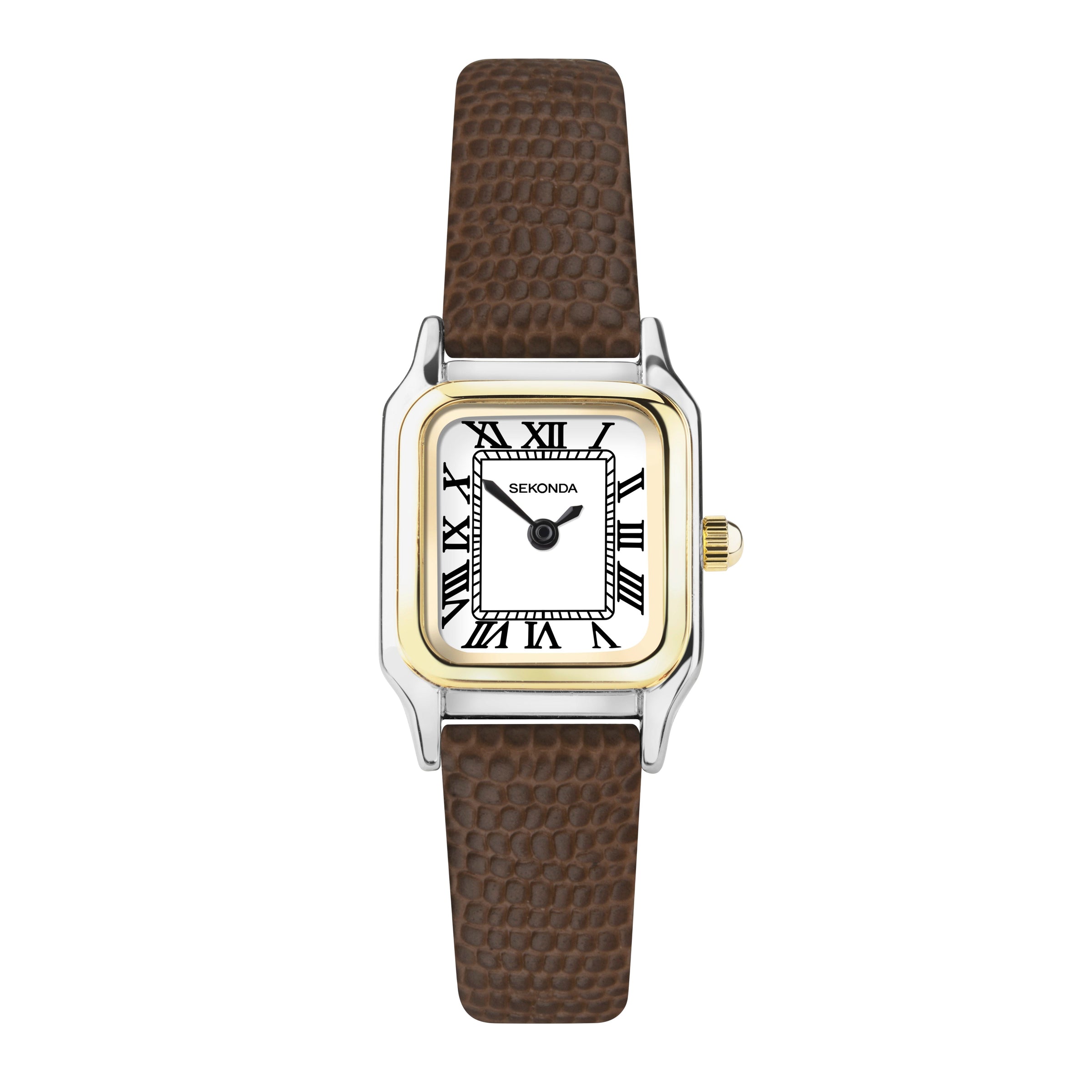 Sekonda Monica Brown Watch - SK40294 Watches Sekonda 