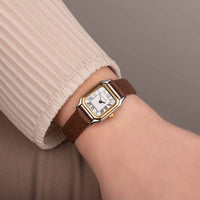 Sekonda Monica Brown Watch - SK40294 Watches Sekonda 