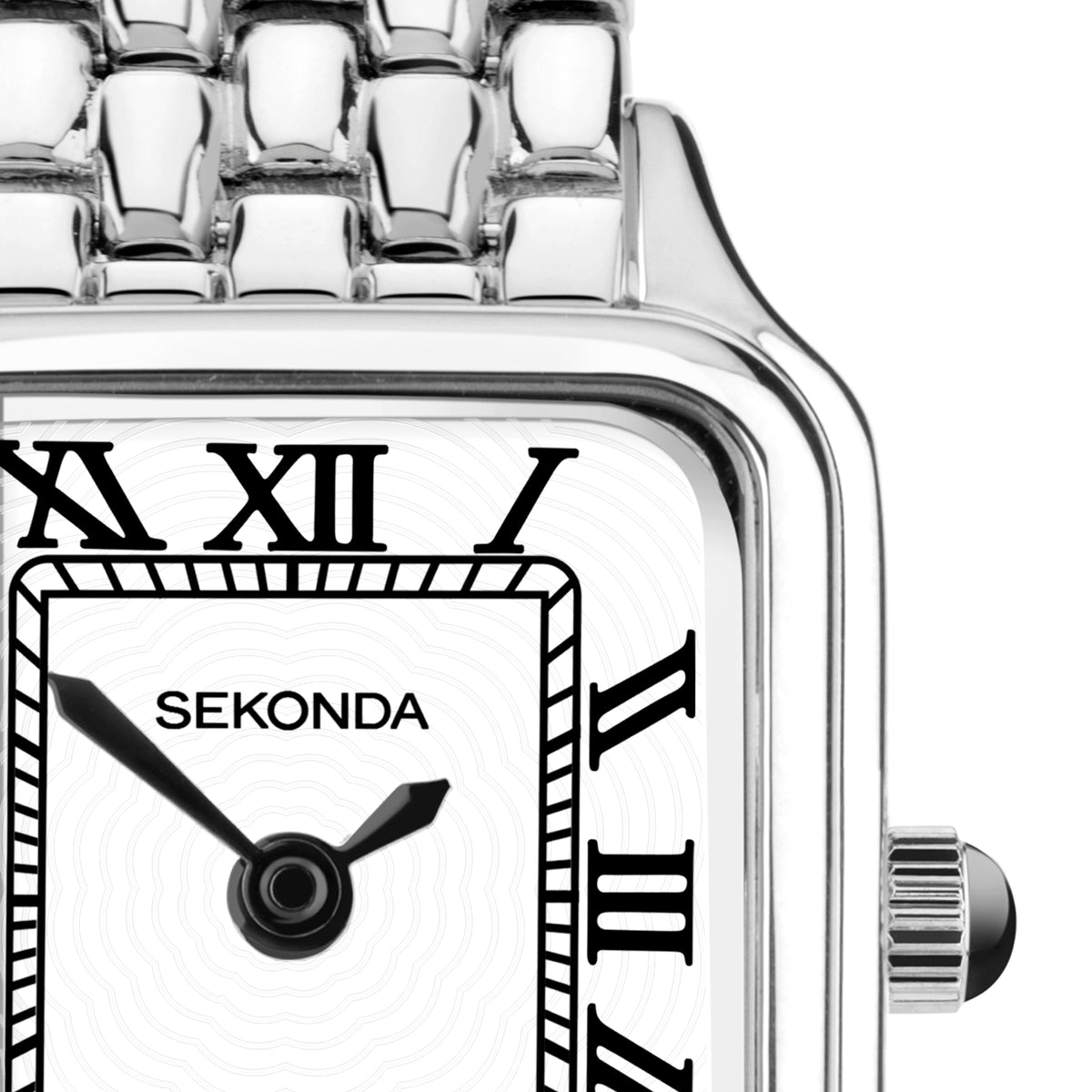 Sekonda Monica Silver Watch - SK40656 Watches Sekonda 