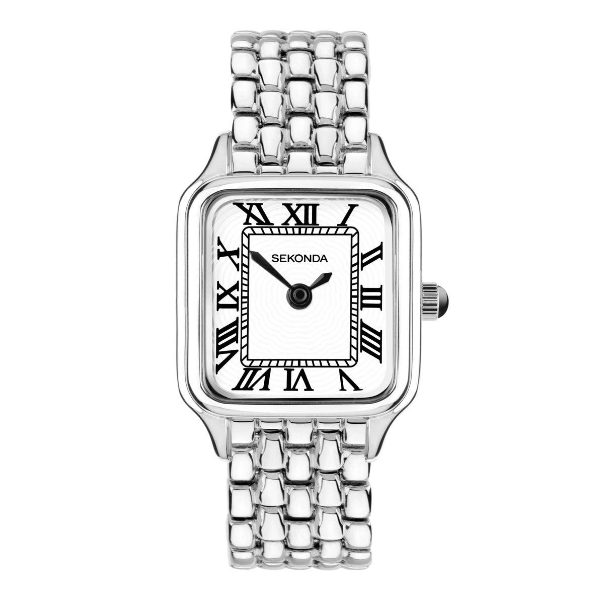 Sekonda Monica Silver Watch - SK40656 Watches Sekonda 