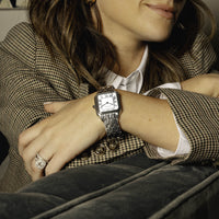Sekonda Monica Silver Watch - SK40656 Watches Sekonda 