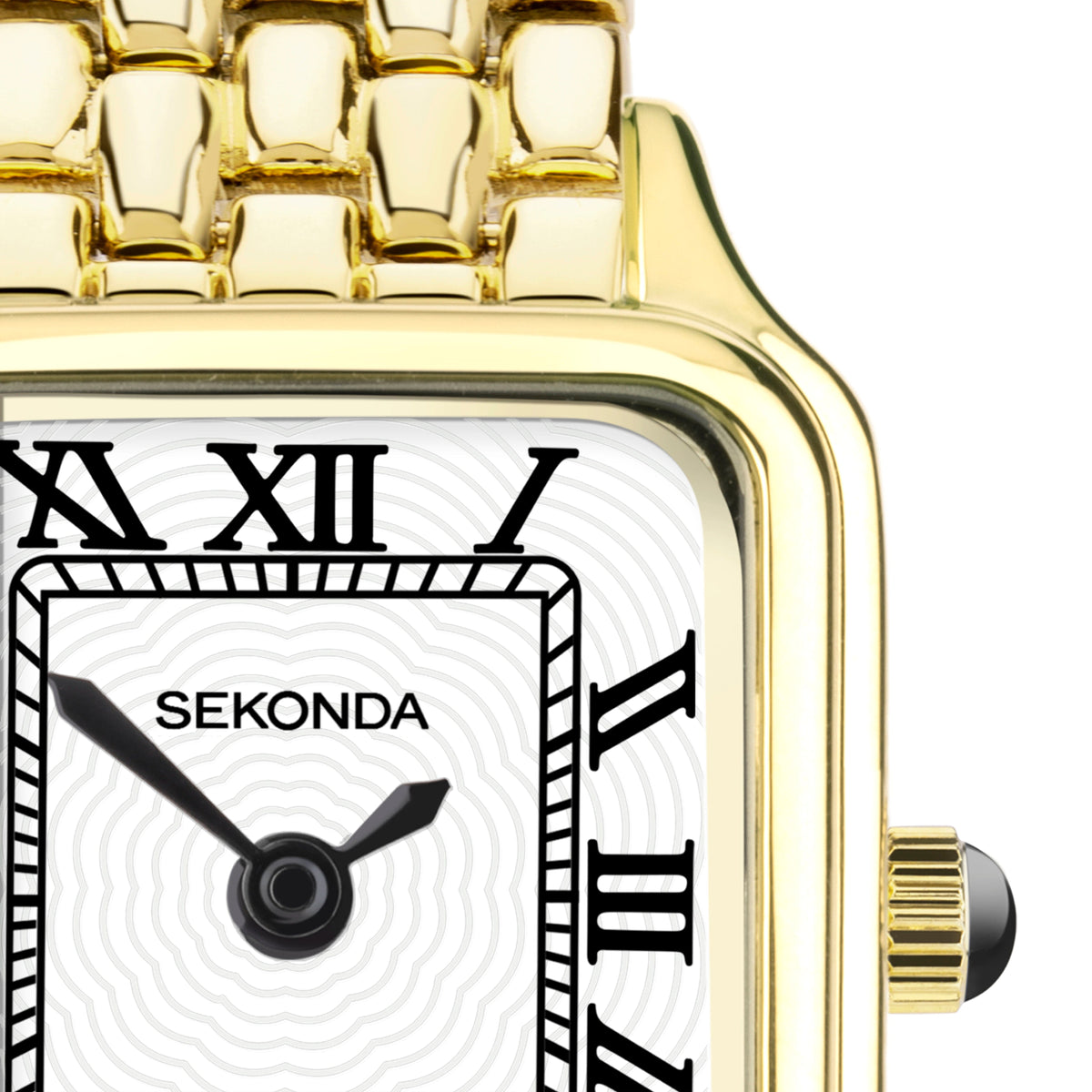 Sekonda Monica Gold Watch - SK40657 Watches Sekonda 