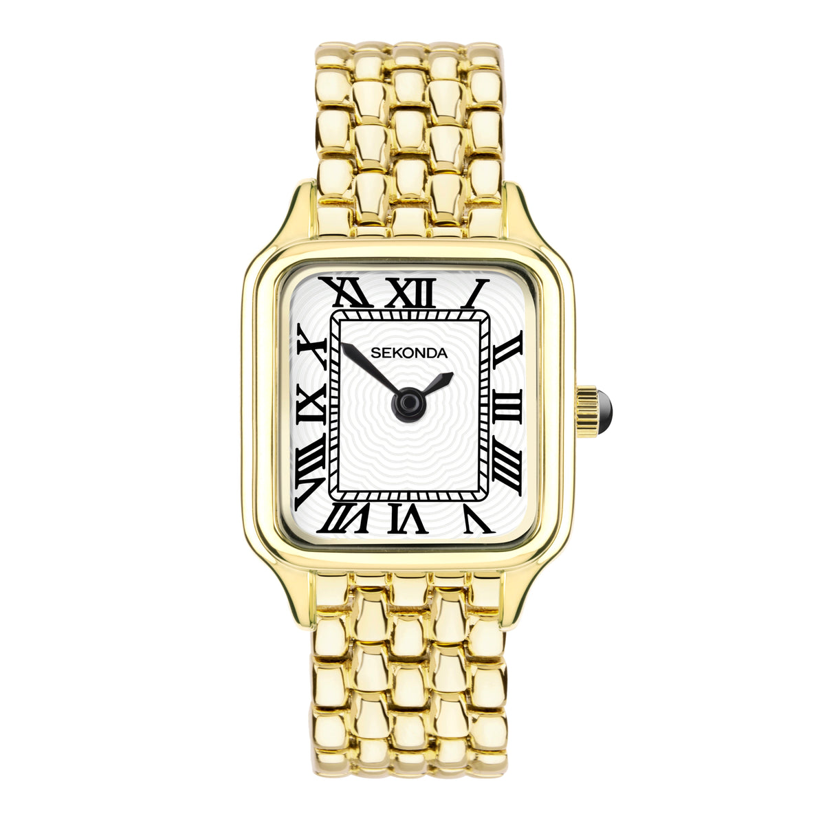 Sekonda Monica Gold Watch - SK40657 Watches Sekonda 