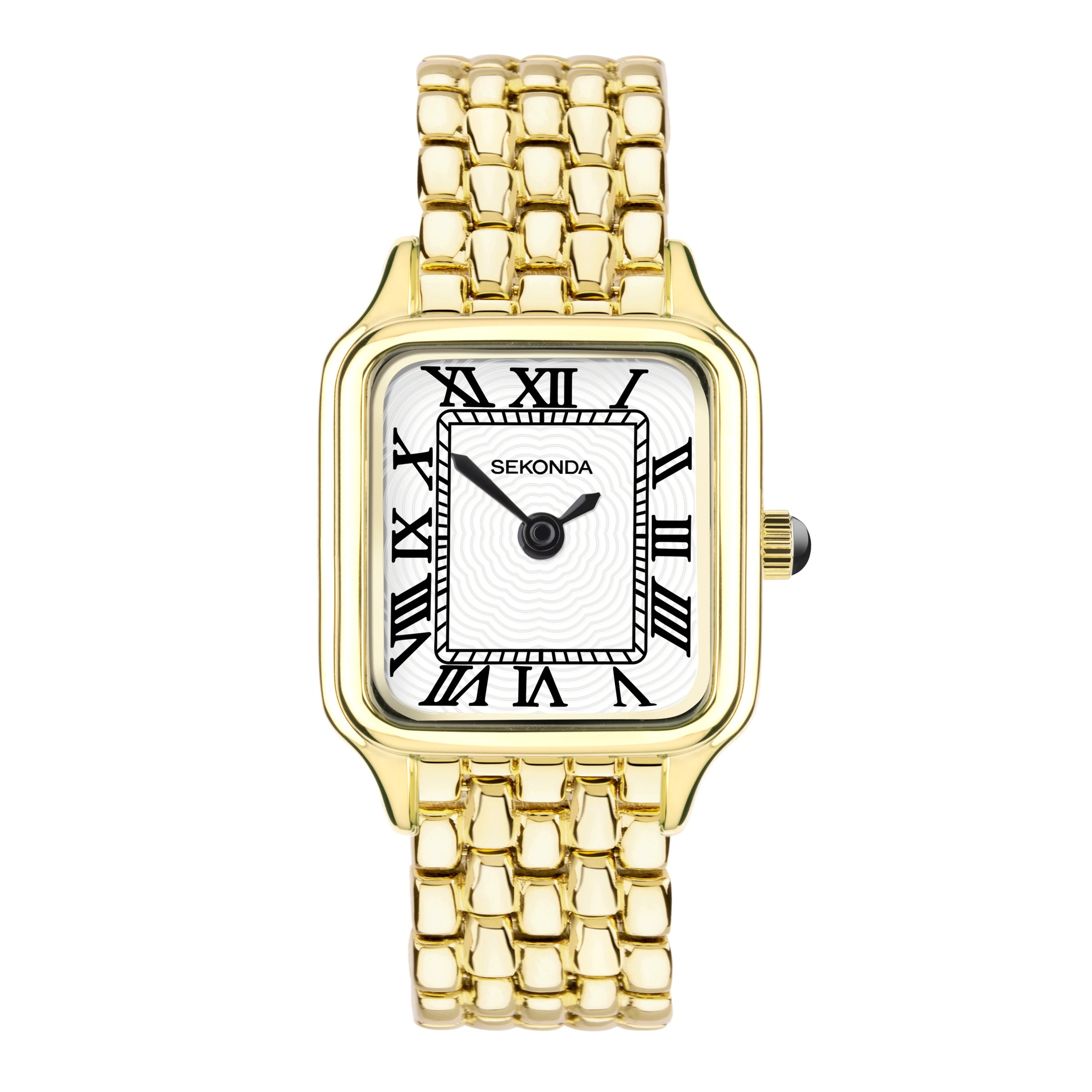 Sekonda Monica Gold Watch - SK40657 Watches Sekonda 