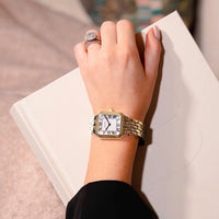 Sekonda Monica Gold Watch - SK40657 Watches Sekonda 
