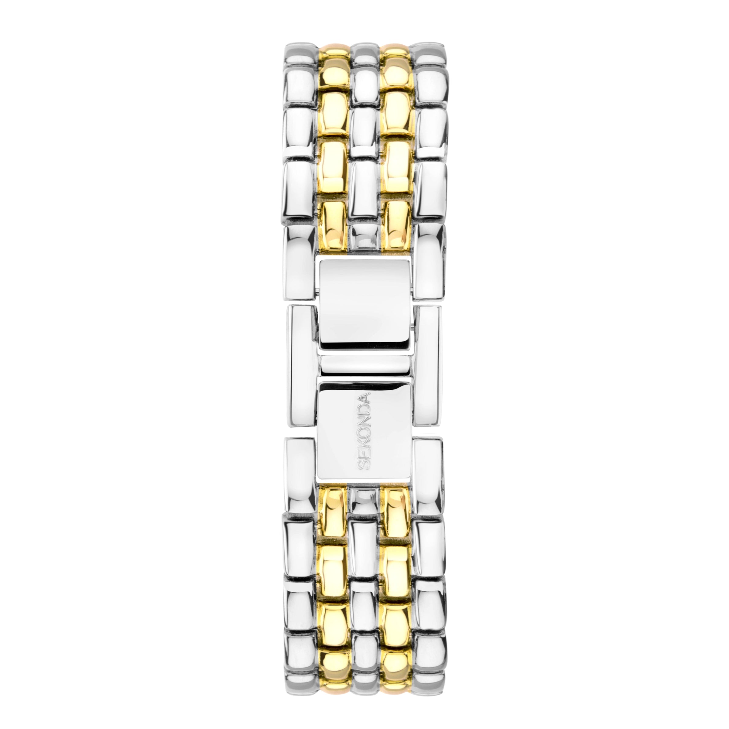 Sekonda Monica Silver & Gold Watch - SK40658 Watches Sekonda 