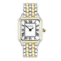 Sekonda Monica Silver & Gold Watch - SK40658 Watches Sekonda 