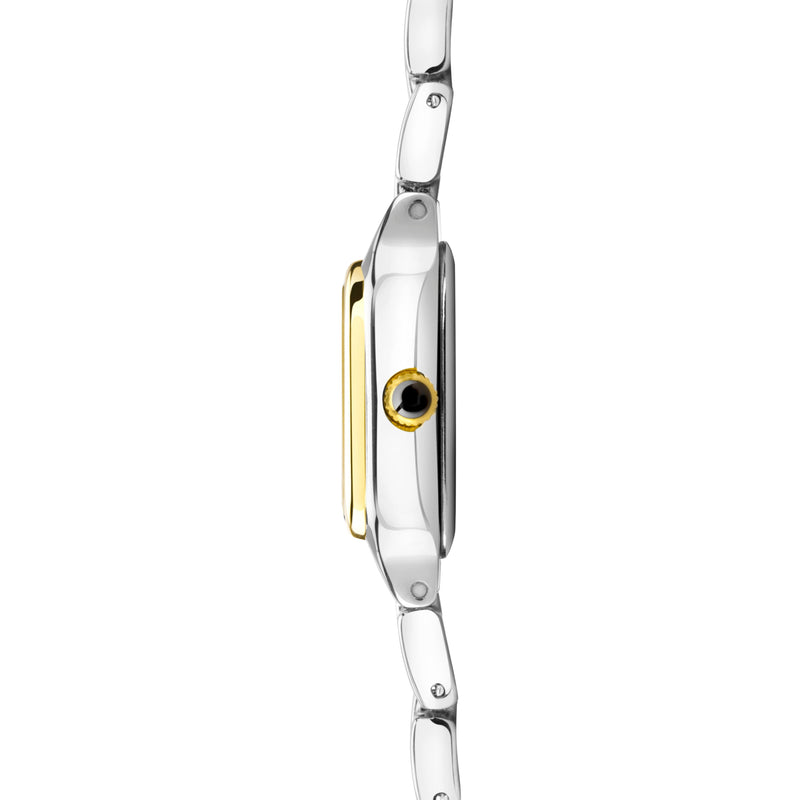 Sekonda Monica Silver & Gold Watch - SK40658 Watches Sekonda 