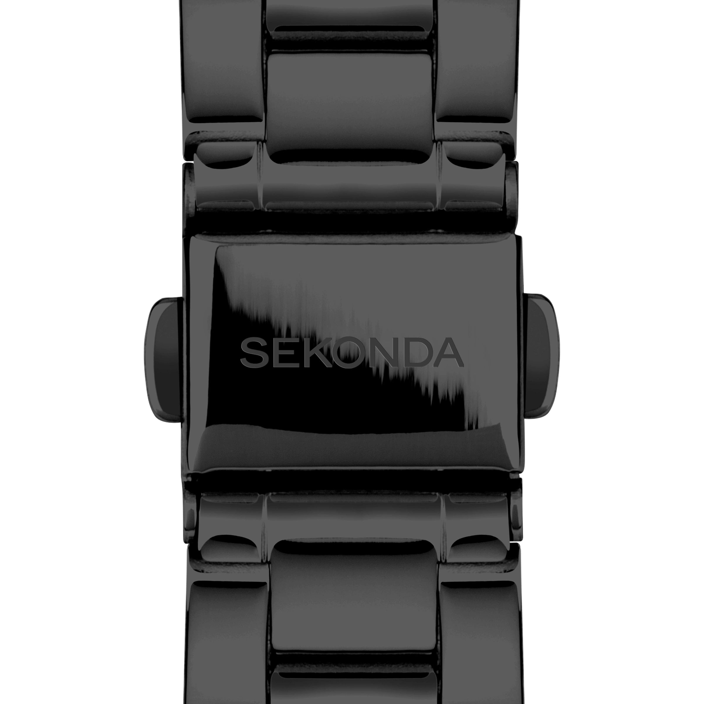 Sekonda Margot Black Watch - SK40659 Watches Sekonda 