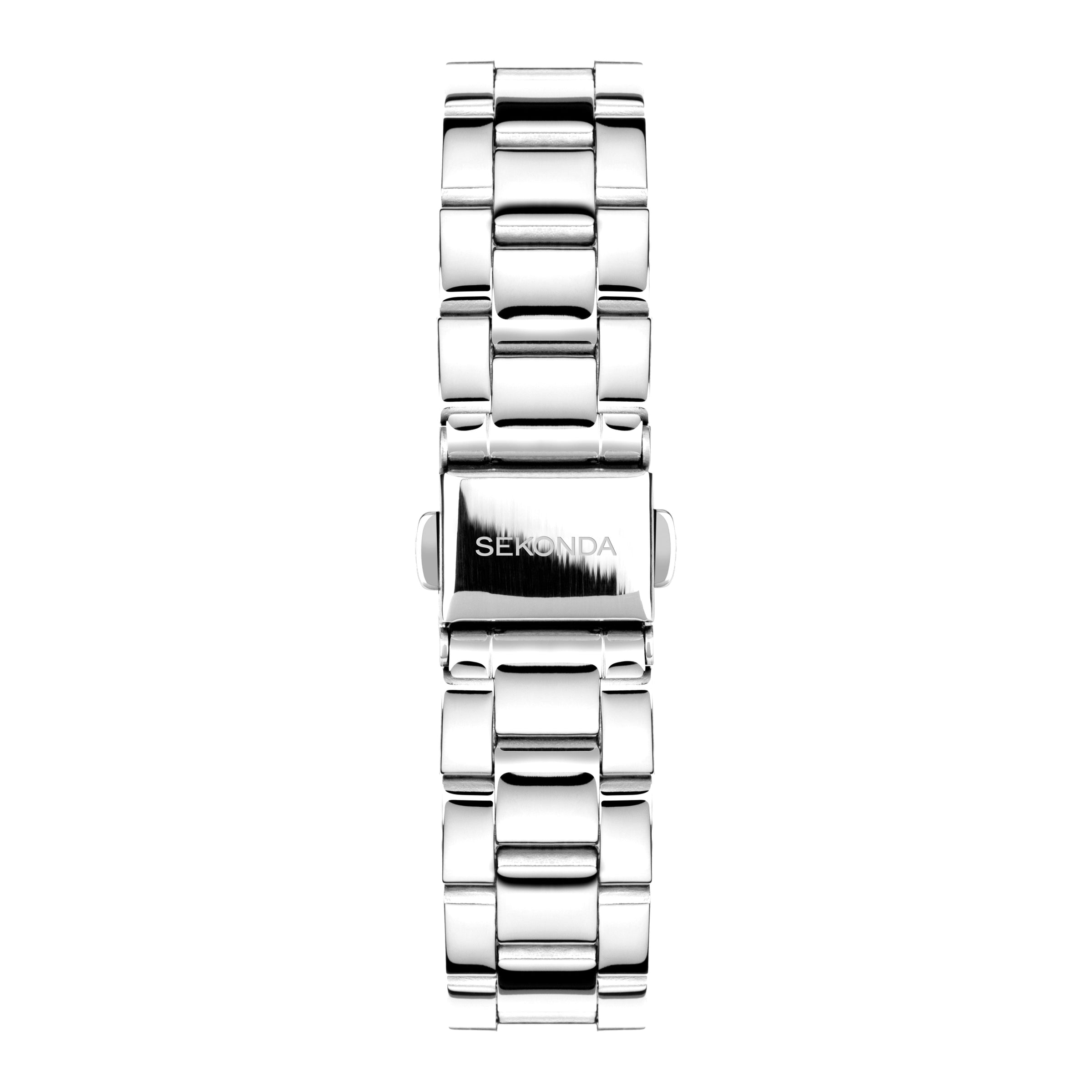 Sekonda Margot Silver with Stones Watch - SK40670 Watches Sekonda 