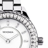 Sekonda Margot Silver with Stones Watch - SK40670 Watches Sekonda 