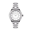 Sekonda Margot Silver with Stones Watch - SK40670 Watches Sekonda 