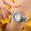 Sekonda Margot Silver with Stones Watch - SK40670 Watches Sekonda 