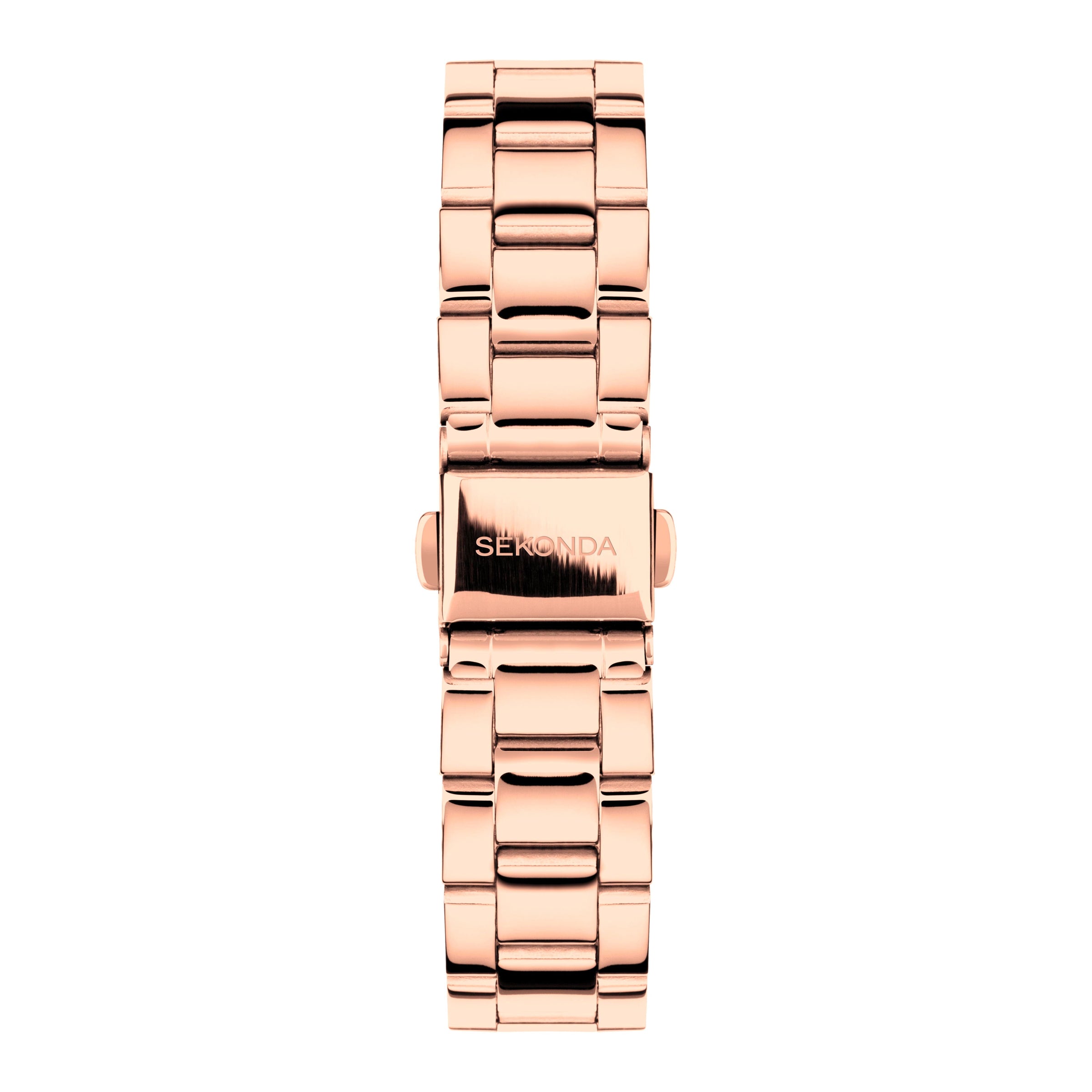 Sekonda Margot Rose Gold with Stones Watch - SK40671 Watches Sekonda 