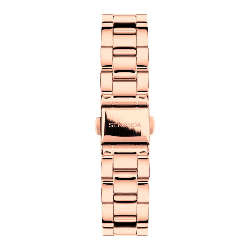 Sekonda Margot Rose Gold with Stones Watch - SK40671 Watches Sekonda 